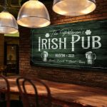Shamrocks and Shenanigans: Embrace the Irish Spirit in Our Pub