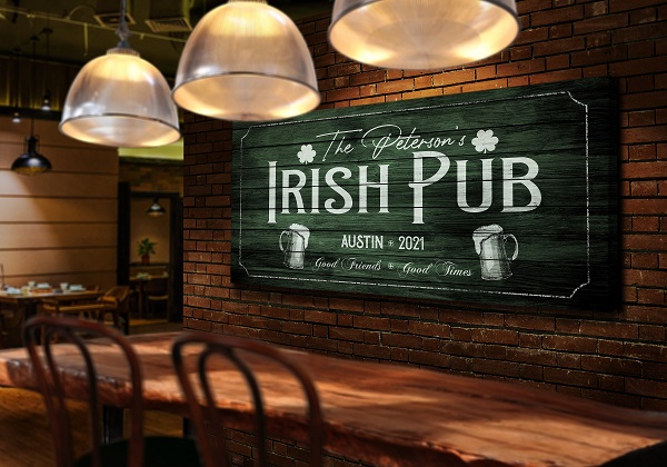 Shamrocks and Shenanigans: Embrace the Irish Spirit in Our Pub