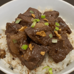 Savory Symphony: Elevating Beef Salpicao to Perfection