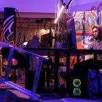 Joystick Jolt: A Gaming Café Experience