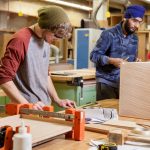 Shaping Spaces: A Cabinet Maker's Legacy