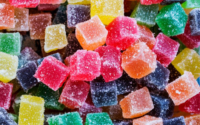 Exploring Different Flavors of THC Gummies Which One Should You Try?