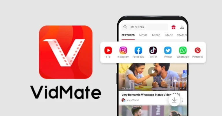 Vidmate Free Video Downloader – Save Without Restrictions