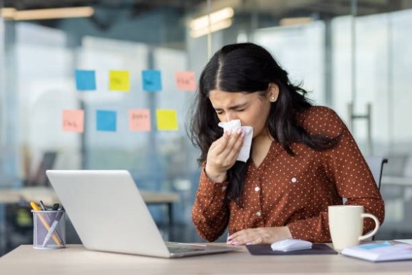 Minimizing Office Syndrome Through Active Breaks