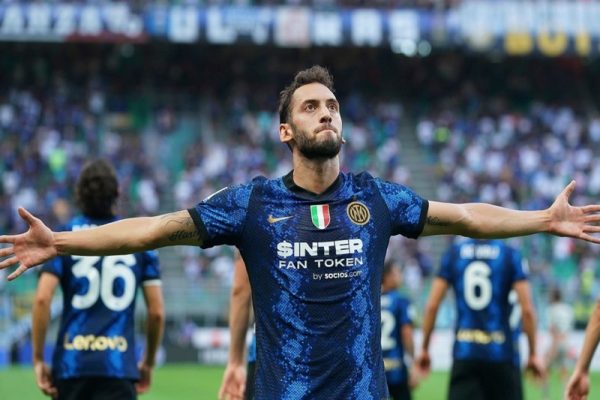 The Story Behind Hakan Çalhanoğlu’s Quick Goal for Inter Milan