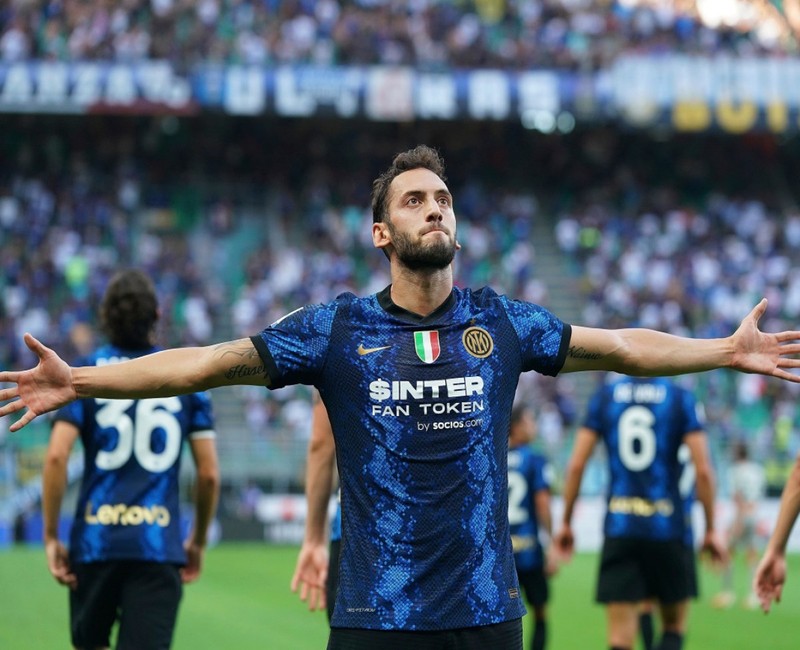 The Story Behind Hakan Çalhanoğlu’s Quick Goal for Inter Milan
